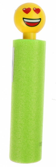 waterpistool Shooter hartjesogen 20 cm foam groen