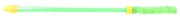 watershooter junior 65 x 2 cm groen
