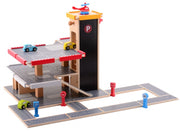 garage met accessoires 19-delig 45 cm