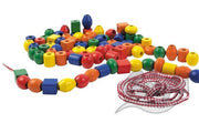 houten kralenset