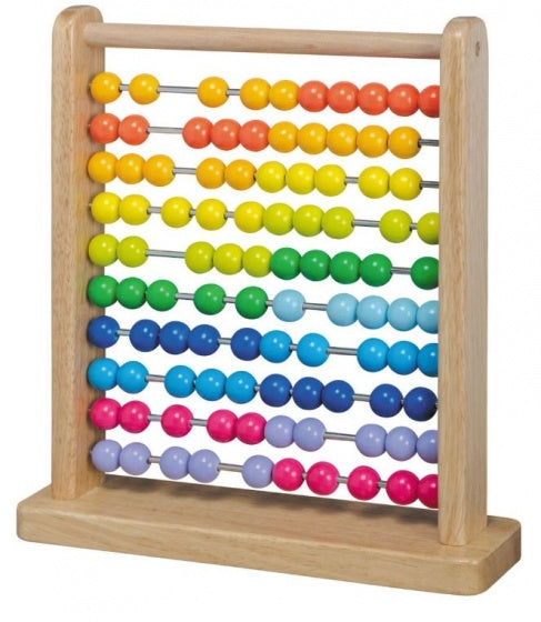 houten telraam abacus