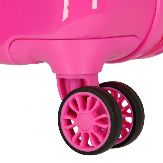 trolley Frozen roze 32 liter