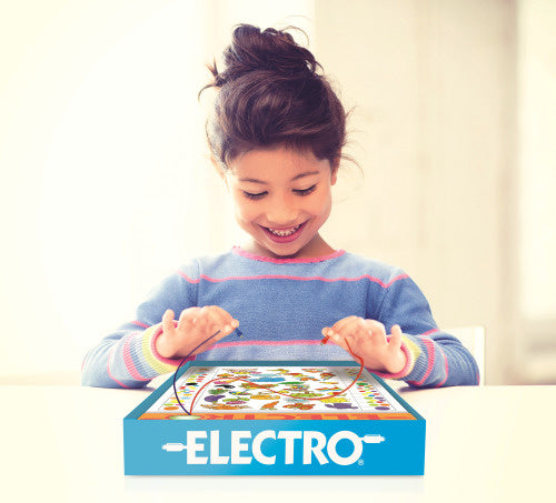 Electro basisschool groep 1 & 2 leerspel