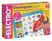 Electro Wonderpen dierenpret leerspel