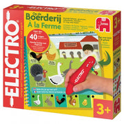 Electro Wonderpen Mini boerderij leerspel
