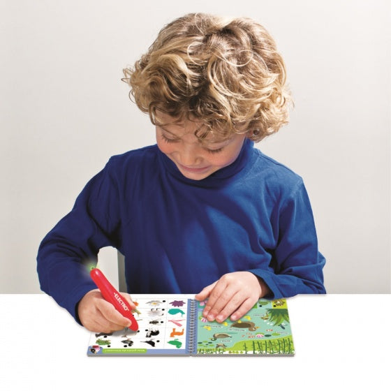 Electro Wonderpen Mini boerderij leerspel