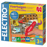 Electro Wonderpen Mini voertuigen leerspel