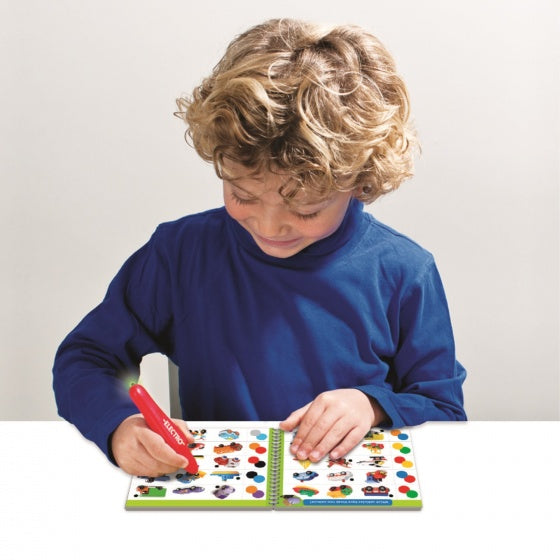 Electro Wonderpen Mini voertuigen leerspel