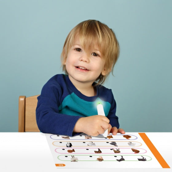 Electro Wonderpen Ontdek De Dieren