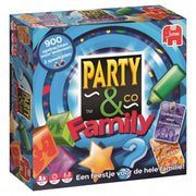 gezelschapsspel Party & Co Family