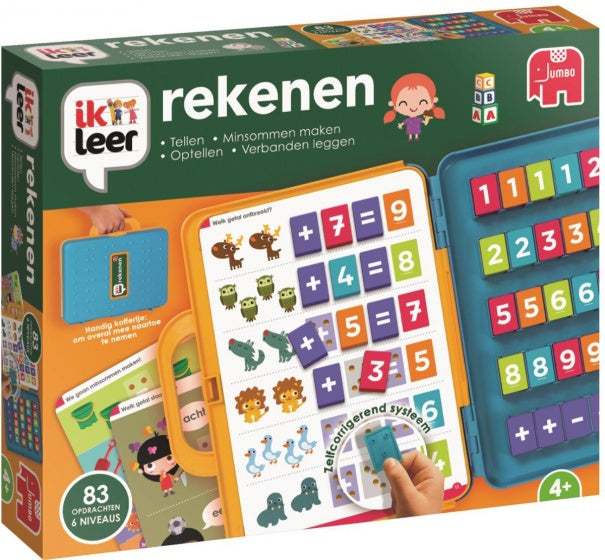 Ik Leer Rekenen leerspel