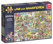 legpuzzel Jan van Haasteren De Vakantiebeurs 1000 stukjes