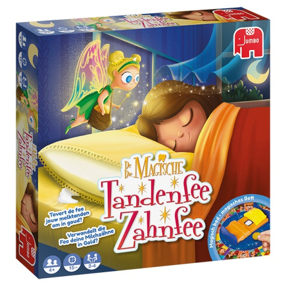 kinderspel De Magische Tandenfee (NL)