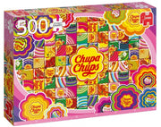 legpuzzel Chupa Chups Colourful 500 stukjes