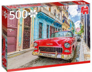 legpuzzel Havana