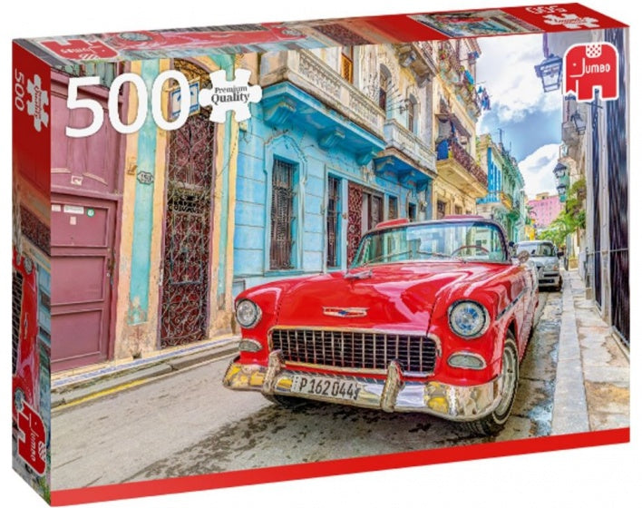 legpuzzel Havana