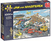 legpuzzel Jan van Haasteren Formule 1 De Start 1000 stukjes