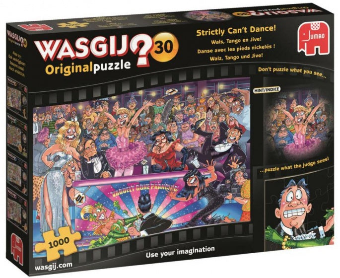 legpuzzel Wasgij Original 30 Wals