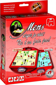 Mens Erger Je Niet reisspel