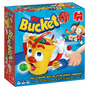 Mr. Bucket kinderspel