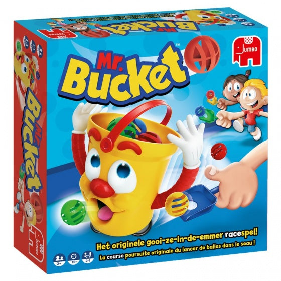 Mr. Bucket kinderspel