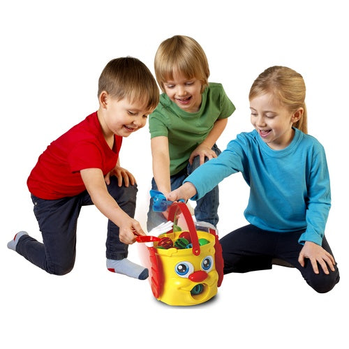Mr. Bucket kinderspel