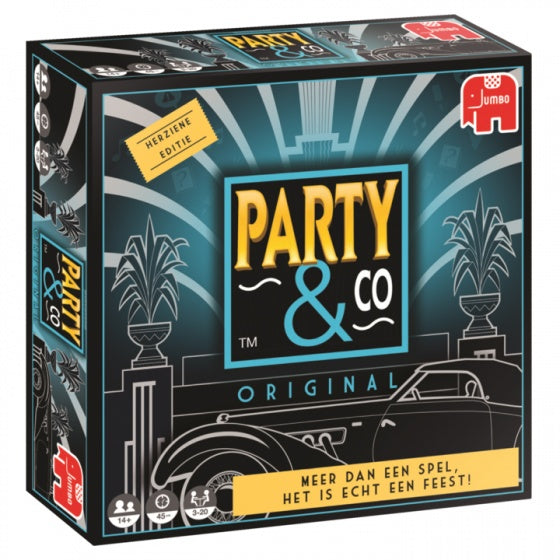 Party & Co Original gezelschapsspel