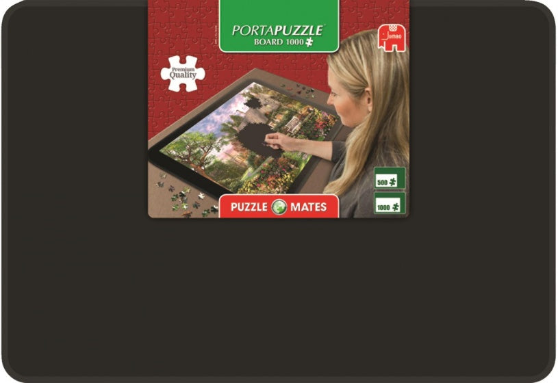 Portapuzzle Board 1000 stukjes 68 x 49 cm
