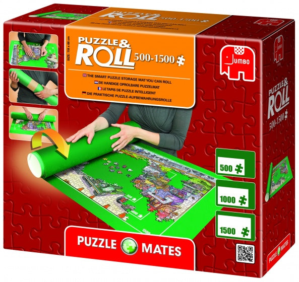 Puzzle & Roll puzzelmat 500-1500 stukjes