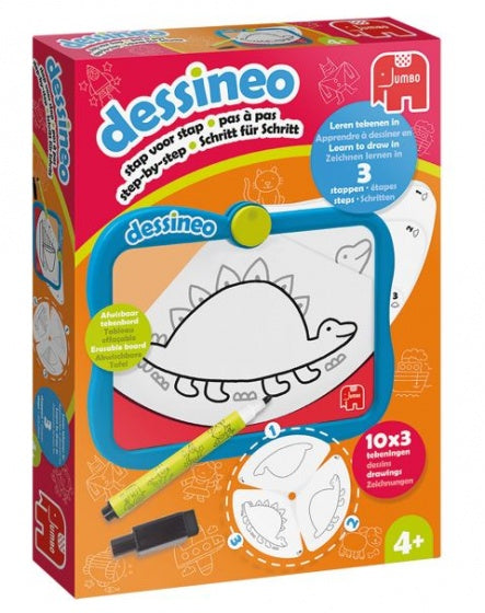 tekenbord Dessineo Doodle