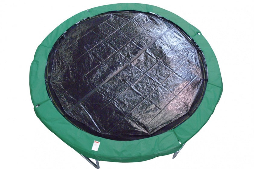 trampoline afdekhoes zwart 3