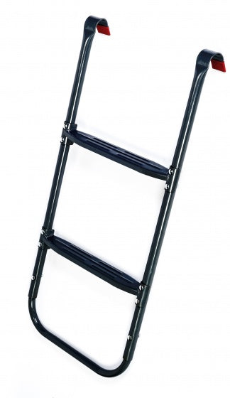trampoline met net en ladder ZorbPOD 366 cm zwart