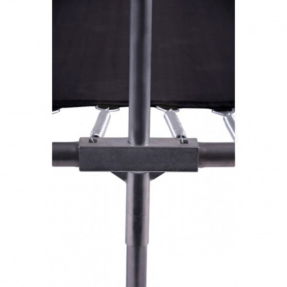 trampoline met veiligheidsnet JumpPod Classic 366 cm groen