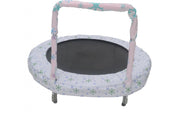 trampoline Mini Bouncer Snow 121 cm wit