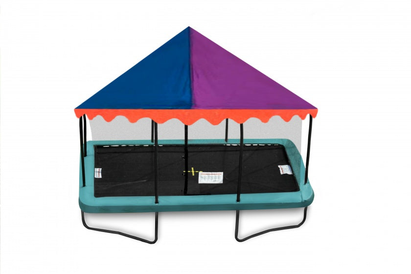 trampoline-tent Canopy circus 1