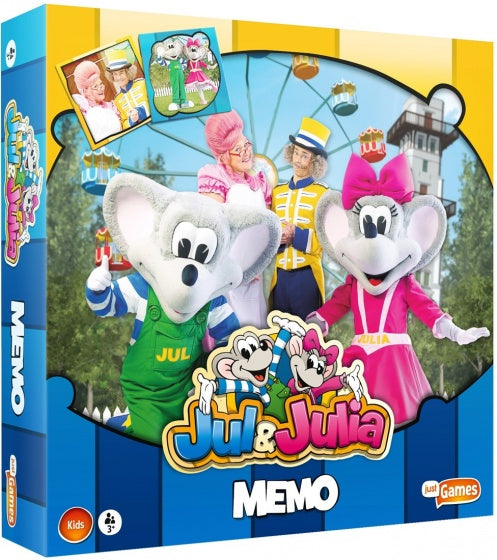 memory Jul & Julia 19