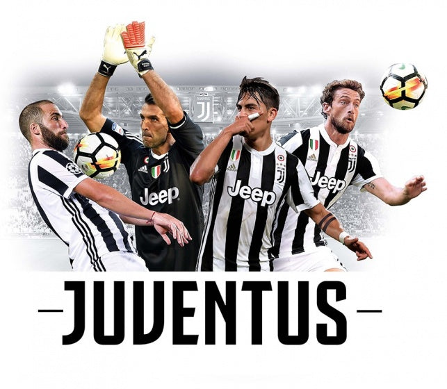 muursticker spelers 50 x 70 cm