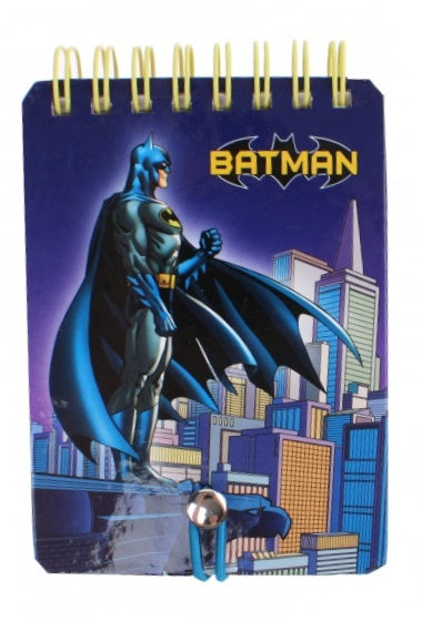 Batman notitieboekje 7