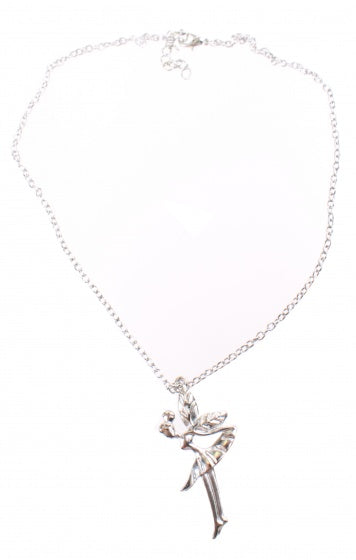 ketting engel zilver