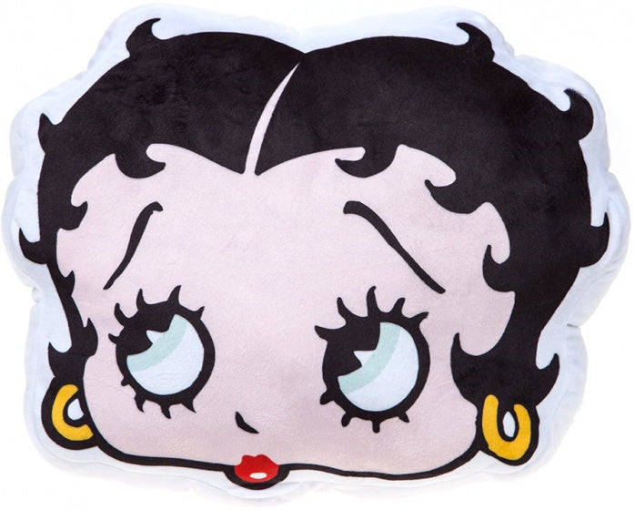 kussen Betty Boop 35 x 28 cm rood