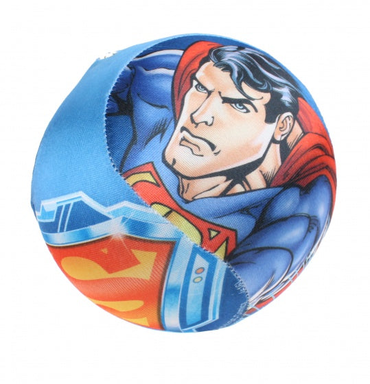 speelbal Superman blauw 15