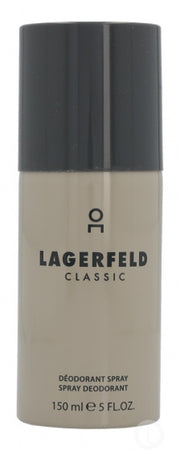 spraydeodorant Classic heren 150 ml