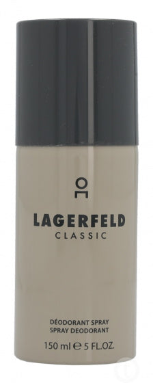 spraydeodorant Classic heren 150 ml