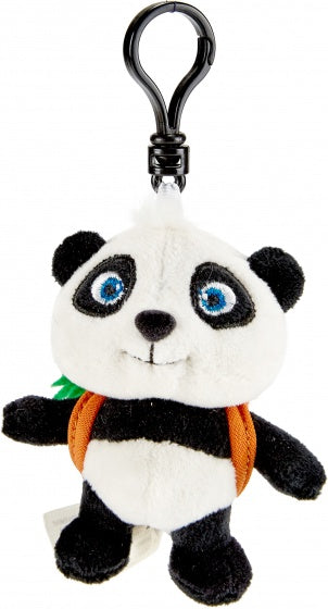 sleutelhanger panda 11 cm