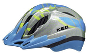 fietshelm Meggy II K-Star junior 52-58 cm blauw maat M