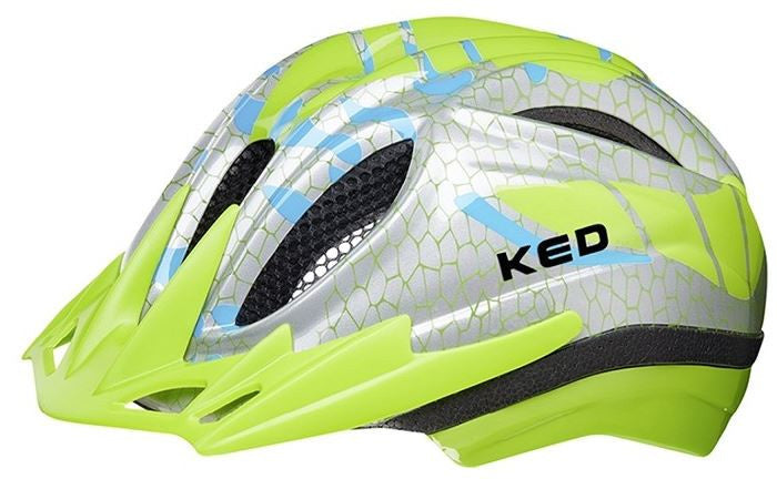 fietshelm Meggy II K-Star junior 52-58 cm groen maat M