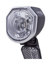 koplamp Kendo led dynamo zwart