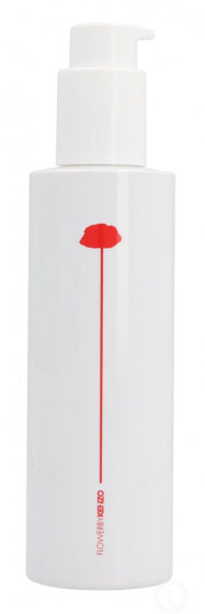 bodymelk Flower heren 200 ml wit