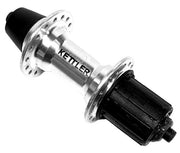 achternaaf uitval cassette 8/9/10V 32G aluminium zilver