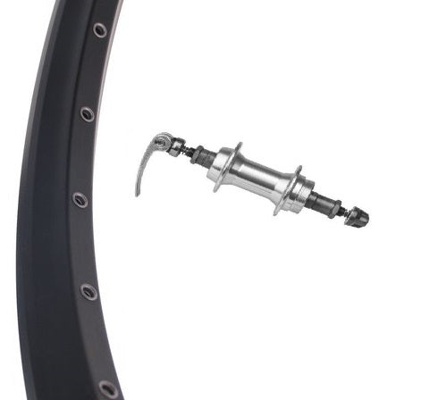 achterwiel ZAC 2000 135 mm freewheel 28 inch (622) 36S